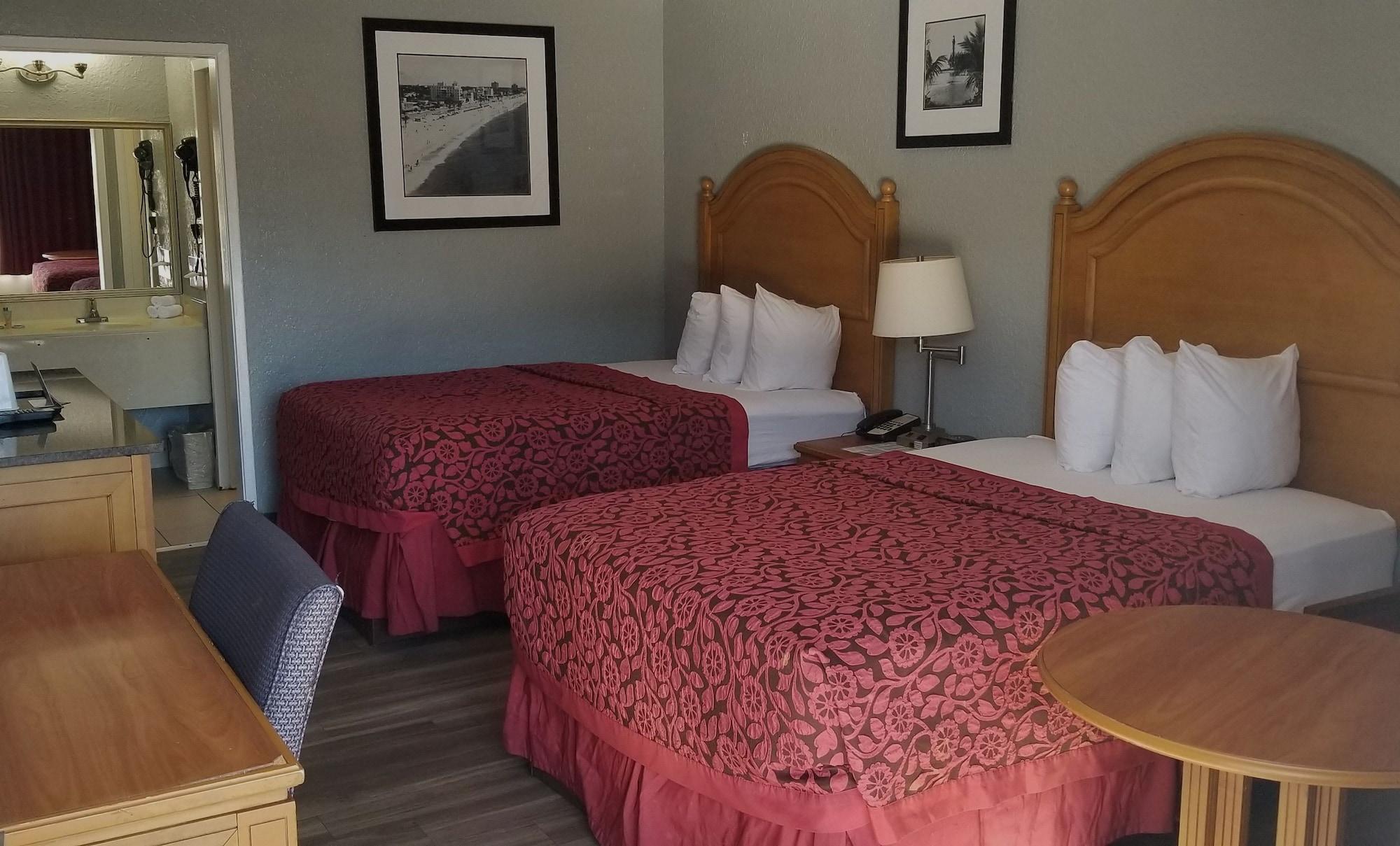 Days Inn By Wyndham Orlando Downtown Экстерьер фото