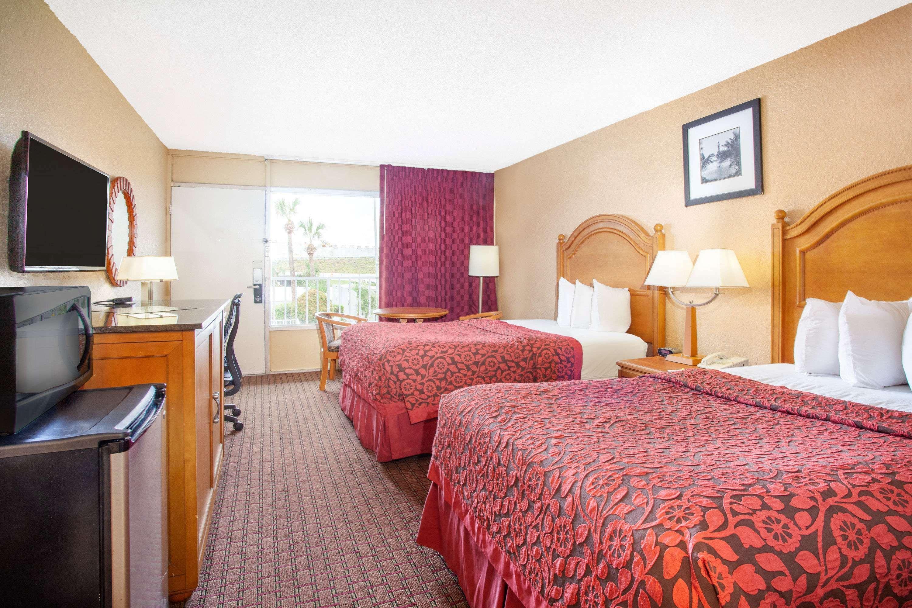 Days Inn By Wyndham Orlando Downtown Экстерьер фото