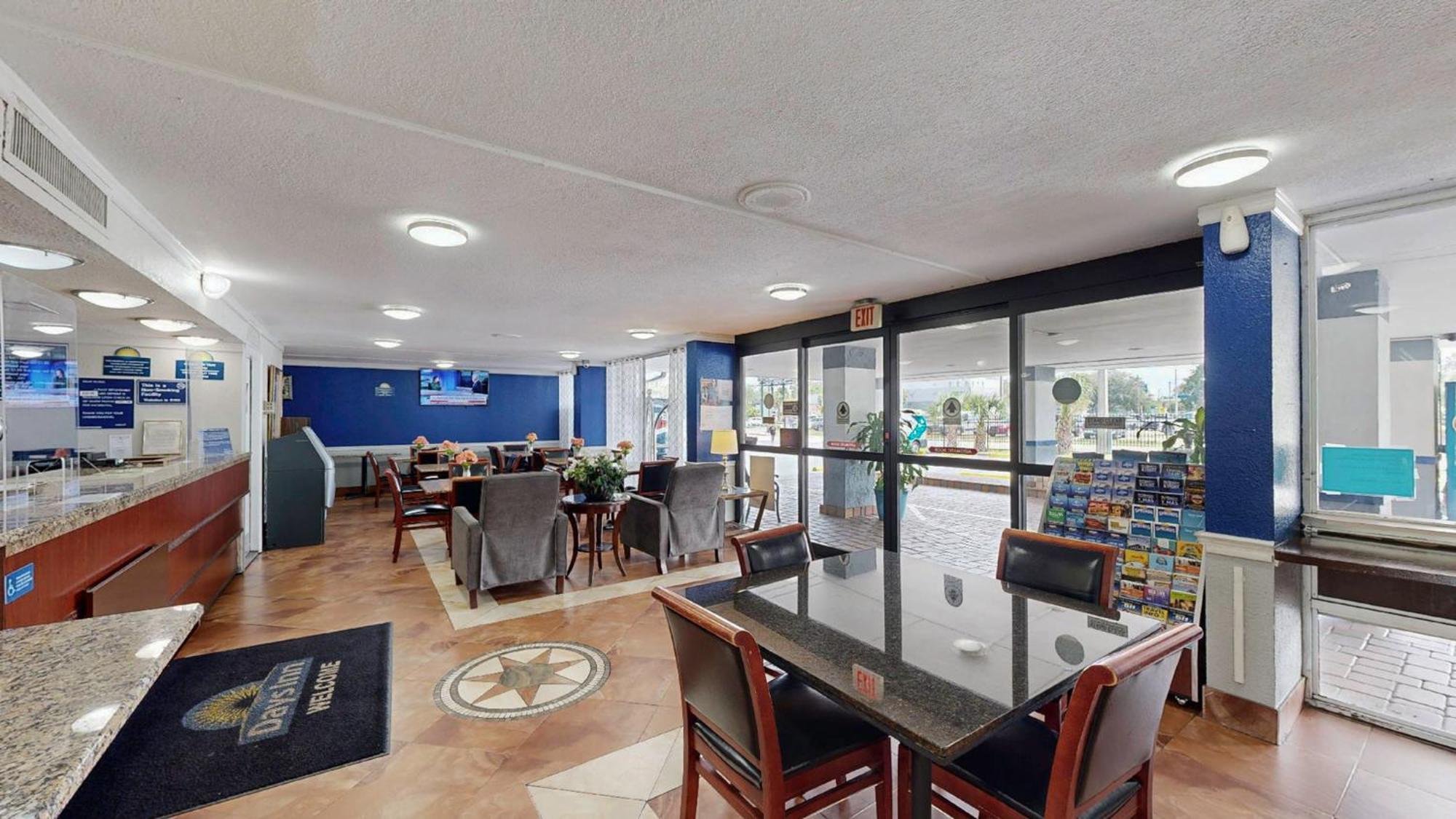 Days Inn By Wyndham Orlando Downtown Экстерьер фото