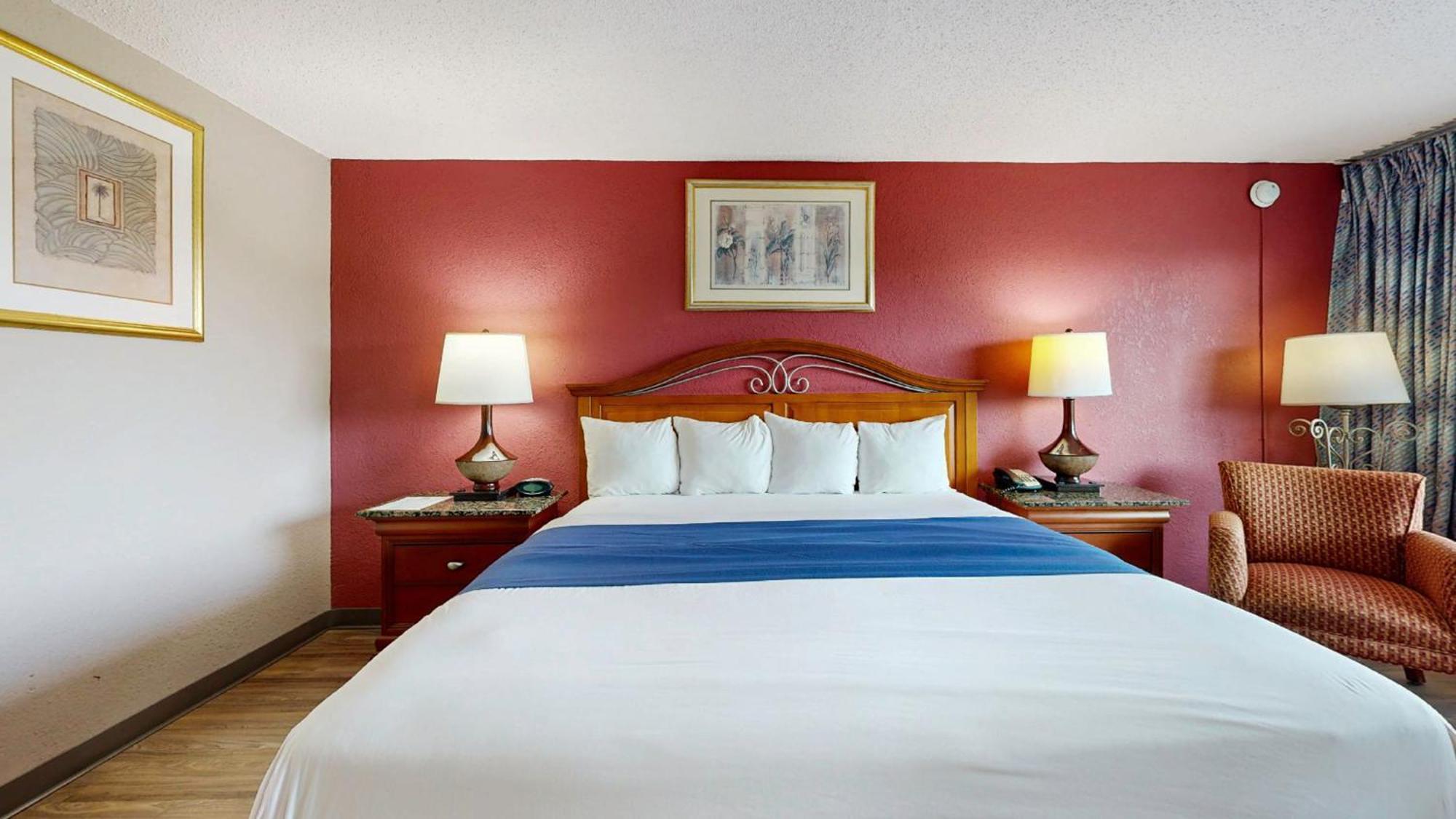 Days Inn By Wyndham Orlando Downtown Экстерьер фото