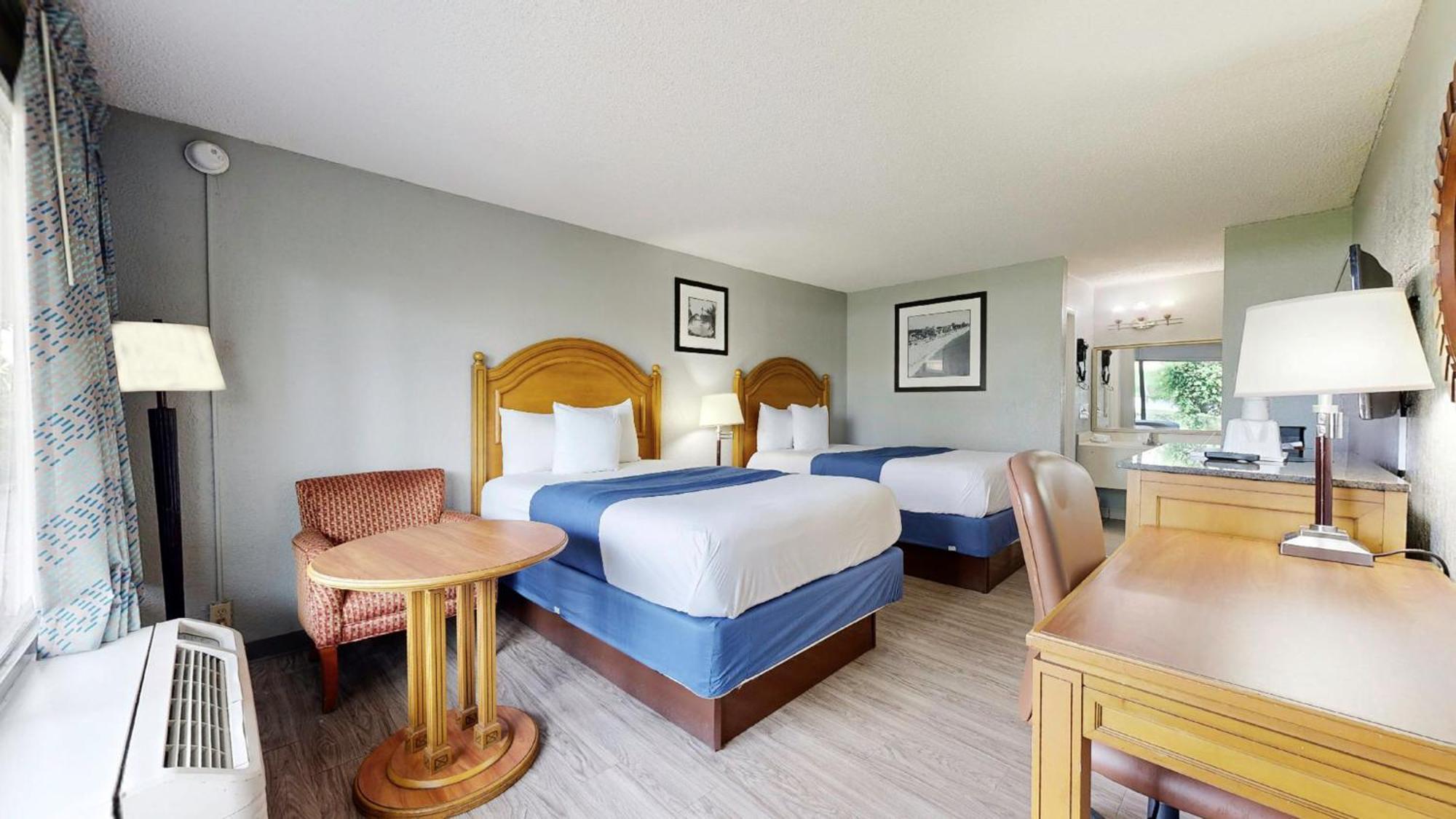 Days Inn By Wyndham Orlando Downtown Экстерьер фото