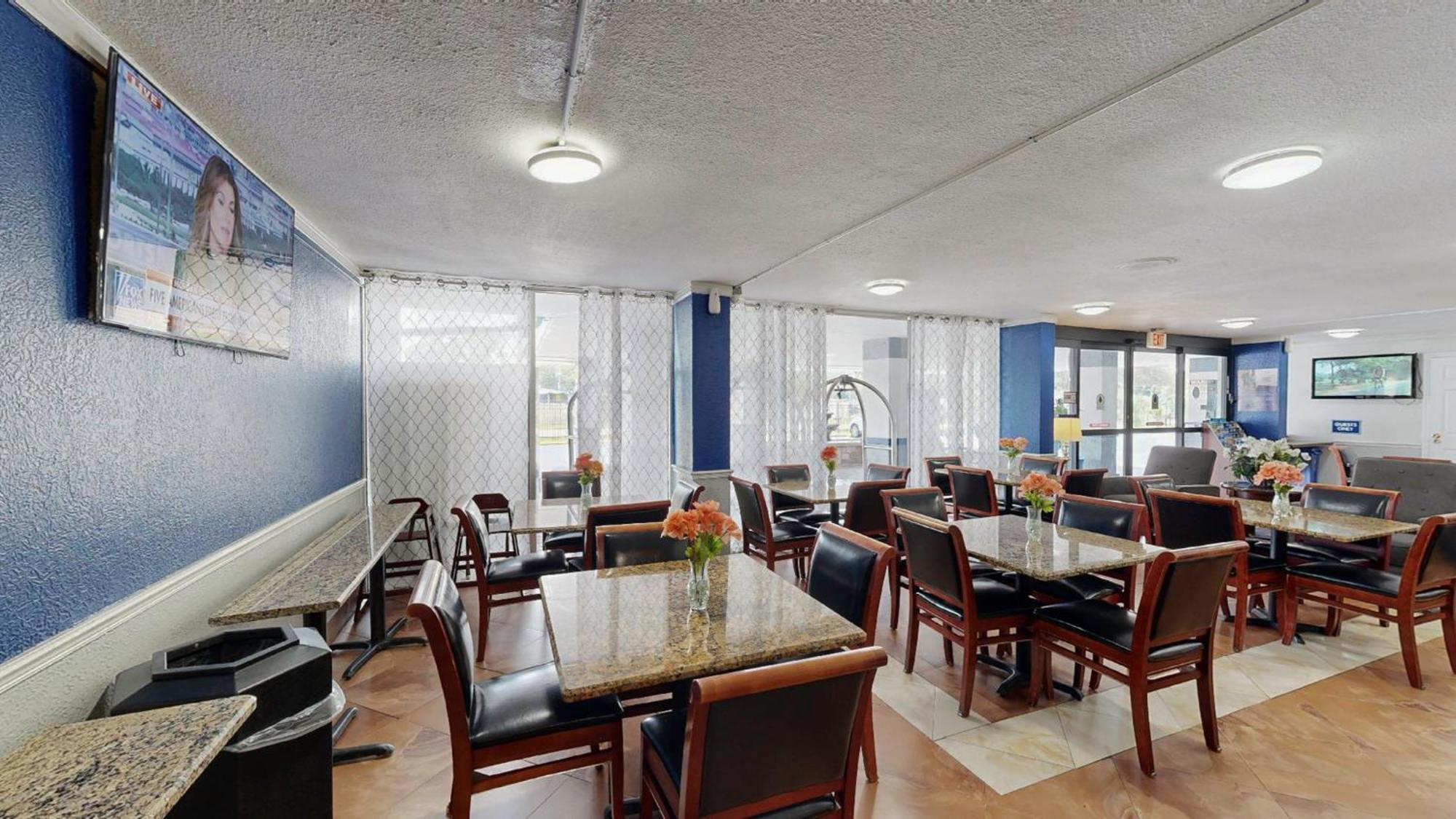 Days Inn By Wyndham Orlando Downtown Экстерьер фото